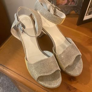 Stuart Weitzman Ryder Platform Sandal